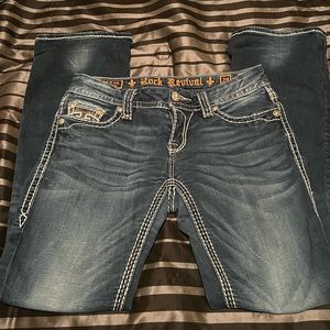 Rock Revival Bootcut Jeans